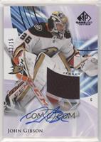 John Gibson #/15