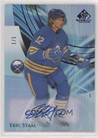 Eric Staal #/5