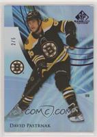 David Pastrnak #/5