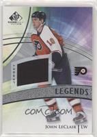 Legends - John LeClair