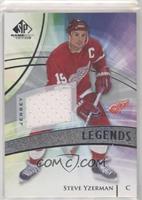 Legends - Steve Yzerman