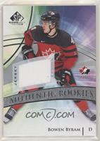 Authentic Rookies Team Canada - Bowen Byram