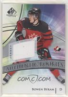 Authentic Rookies Team Canada - Bowen Byram