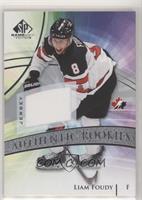 Authentic Rookies Team Canada - Liam Foudy