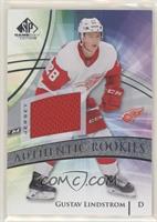 Authentic Rookies - Gustav Lindstrom