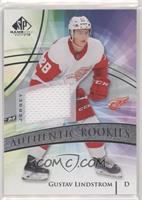 Authentic Rookies - Gustav Lindstrom