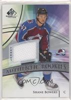 Authentic Rookies - Shane Bowers