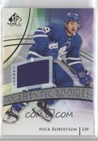 Authentic Rookies - Nick Robertson