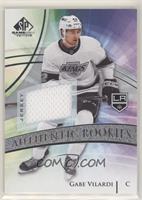 Authentic Rookies - Gabe Vilardi