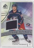 Authentic Rookies - Calvin Thurkauf