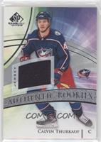 Authentic Rookies - Calvin Thurkauf