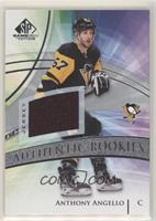 Authentic Rookies - Anthony Angello