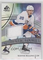 Authentic Rookies - Kieffer Bellows