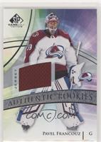 Authentic Rookies - Pavel Francouz