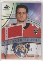 Authentic Rookies - Chase Priskie