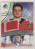 Authentic Rookies - Chase Priskie