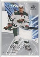 Zach Parise