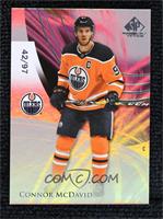 Connor McDavid #/97