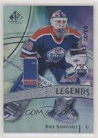 Legends - Bill Ranford #/30