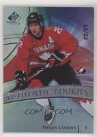 Authentic Rookies Team Canada - Dylan Cozens #/22