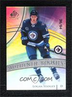 Authentic Rookies - Logan Stanley #/64