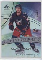 Authentic Rookies - Calvin Thurkauf #/48