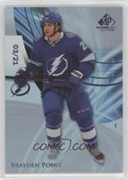 Brayden Point #/21