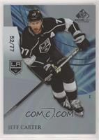 Jeff Carter #/77