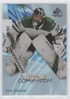 Ben Bishop [EX to NM] #/30