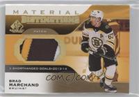 Brad Marchand #/25