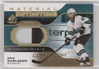 Erik Karlsson #/25