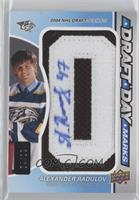 Alexander Radulov #/10