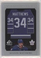 Auston Matthews