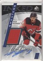 Nico Hischier #/25