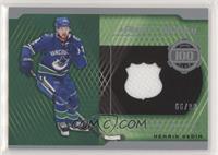 Henrik Sedin #/99