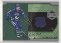 Henrik Sedin #/99