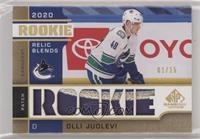 Olli Juolevi #/15