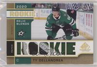 Ty Dellandrea #/15