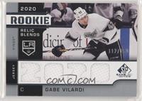 Gabe Vilardi #/150