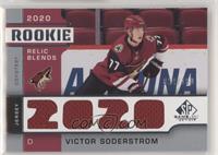 Victor Soderstrom #/150