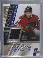 Nicolas Beaudin #/49