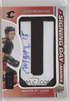 Veterans - Martin St. Louis #/10