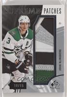 John Klingberg #/15