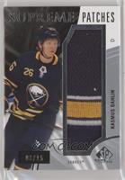 Rasmus Dahlin #/15