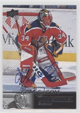 2020-21 Upper Deck SP Signature Edition Legends - '97 Legends Signatures #AL-183 - John Vanbiesbrouck