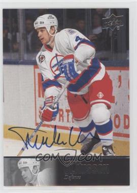 2020-21 Upper Deck SP Signature Edition Legends - '97 Legends Signatures #AL-260 - Fredrik Olausson