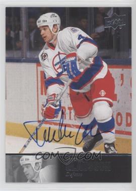 2020-21 Upper Deck SP Signature Edition Legends - '97 Legends Signatures #AL-260 - Fredrik Olausson