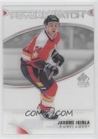 All-Time Future Watch - Jarome Iginla