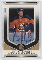 Mike Sillinger #/10