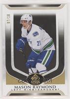 Mason Raymond #/10